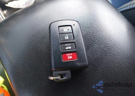 2016 Toyota Camry Se из США, поврежденный, VIN 4T1BF1FK1GU559822